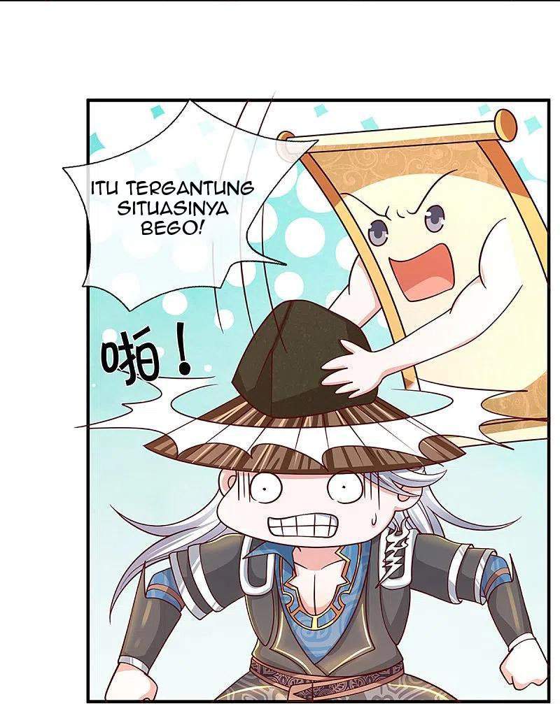 Shura Sword Sovereign Chapter 243 Gambar 27