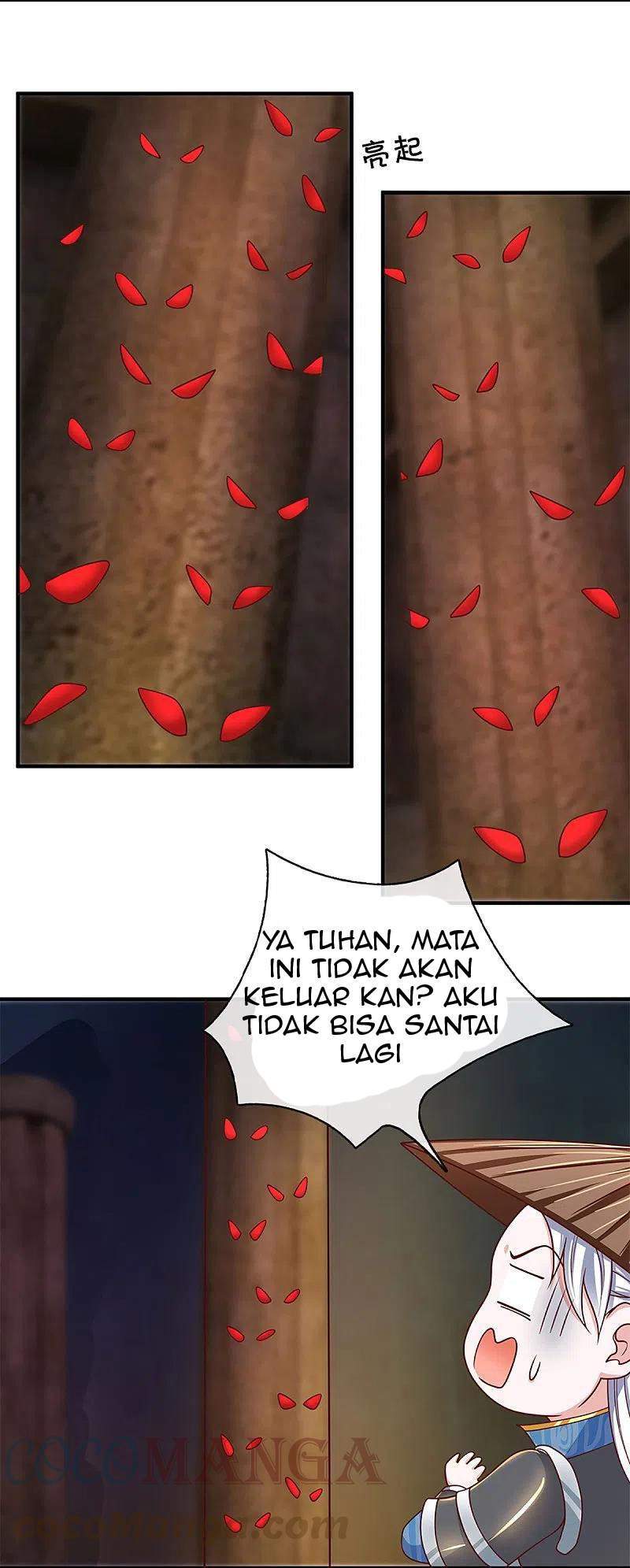 Shura Sword Sovereign Chapter 243 Gambar 8