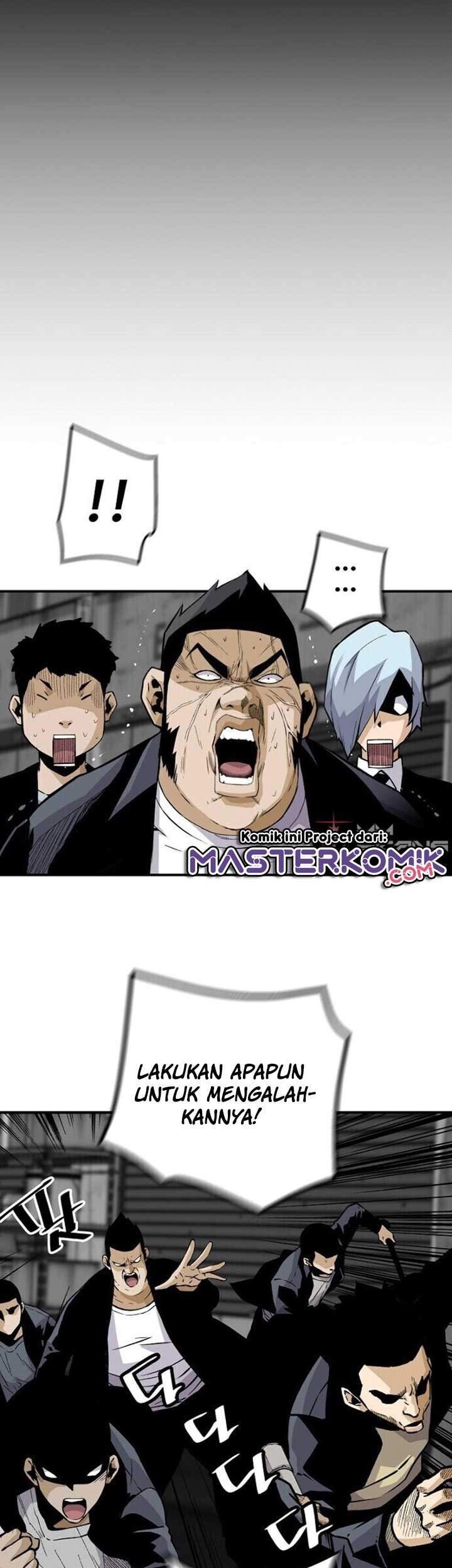 Return of the Legend Chapter 20 Gambar 14