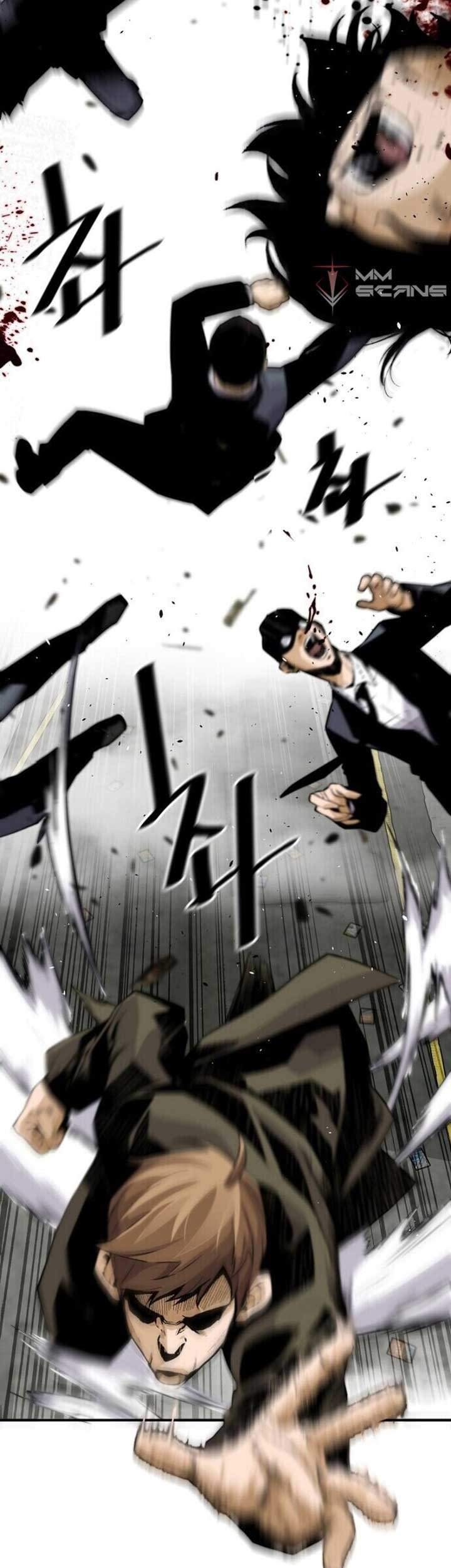 Return of the Legend Chapter 20 Gambar 20
