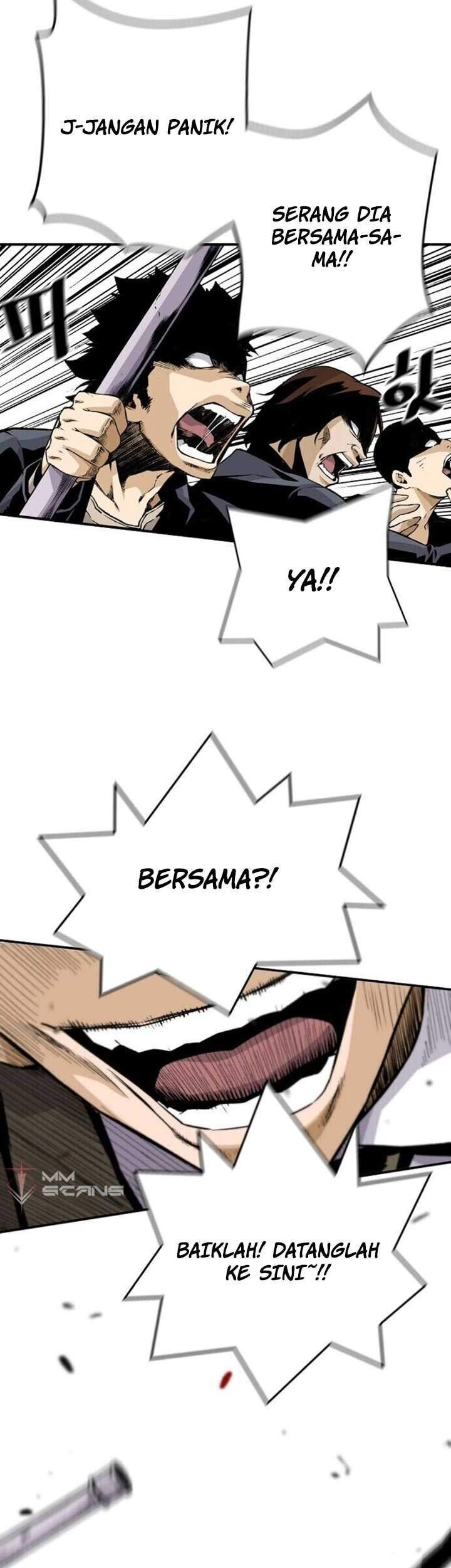 Return of the Legend Chapter 20 Gambar 25