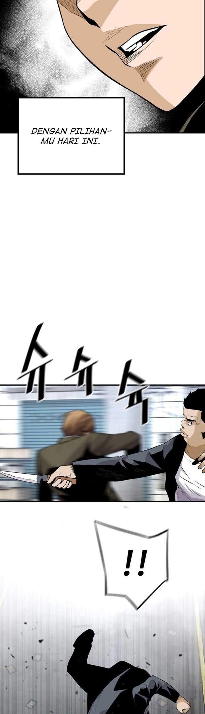Return of the Legend Chapter 20 Gambar 35