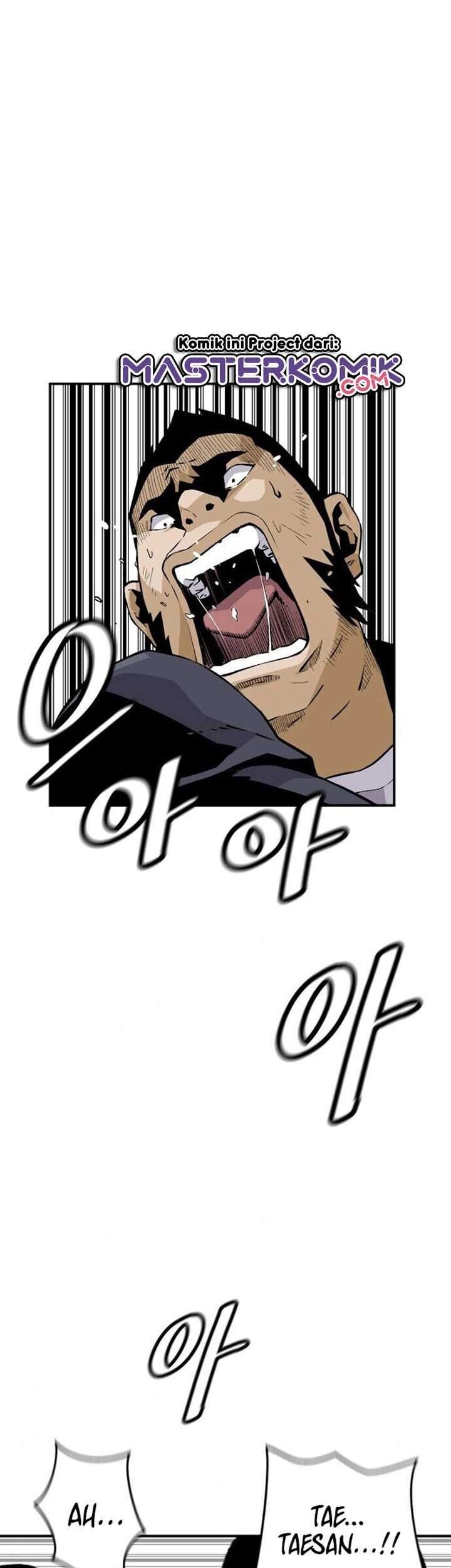 Return of the Legend Chapter 20 Gambar 37