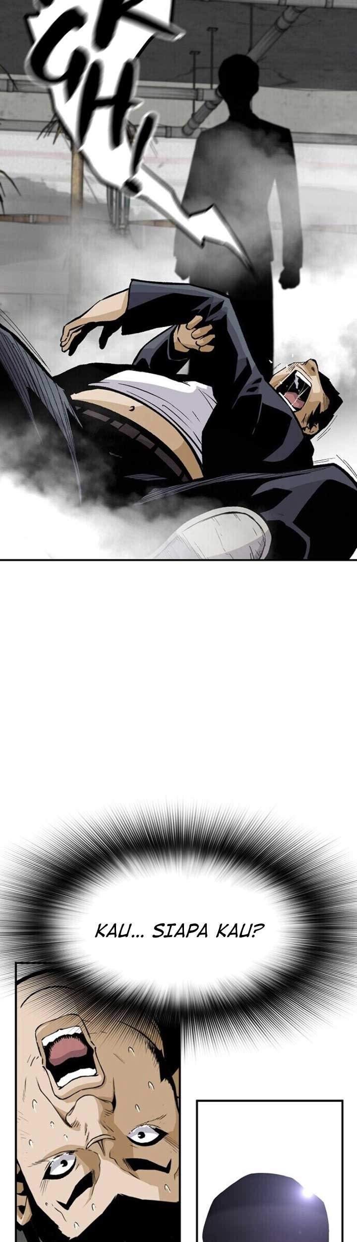 Return of the Legend Chapter 20 Gambar 39