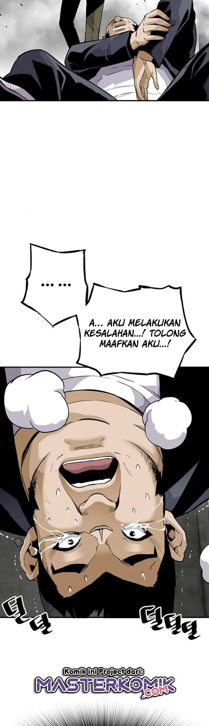 Return of the Legend Chapter 20 Gambar 43