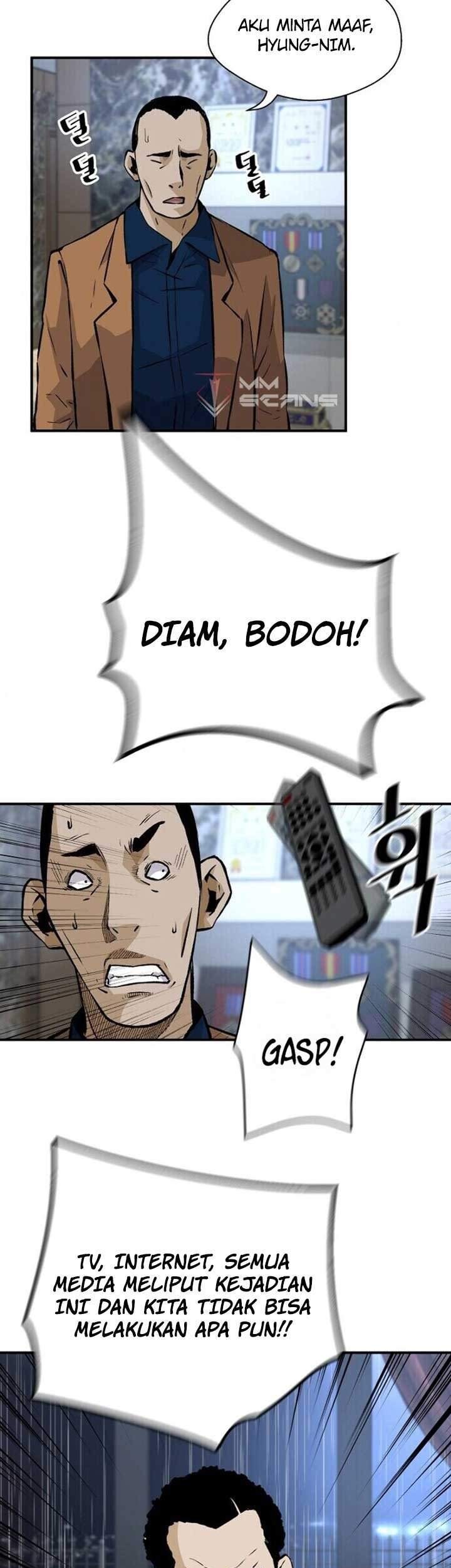 Return of the Legend Chapter 20 Gambar 49