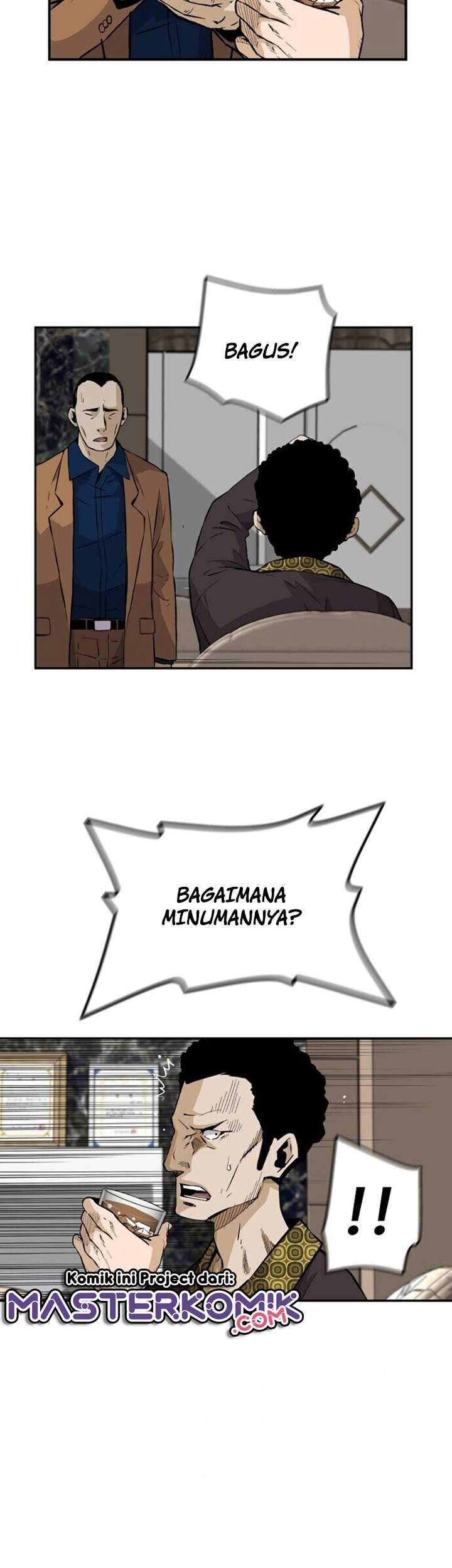 Return of the Legend Chapter 20 Gambar 54