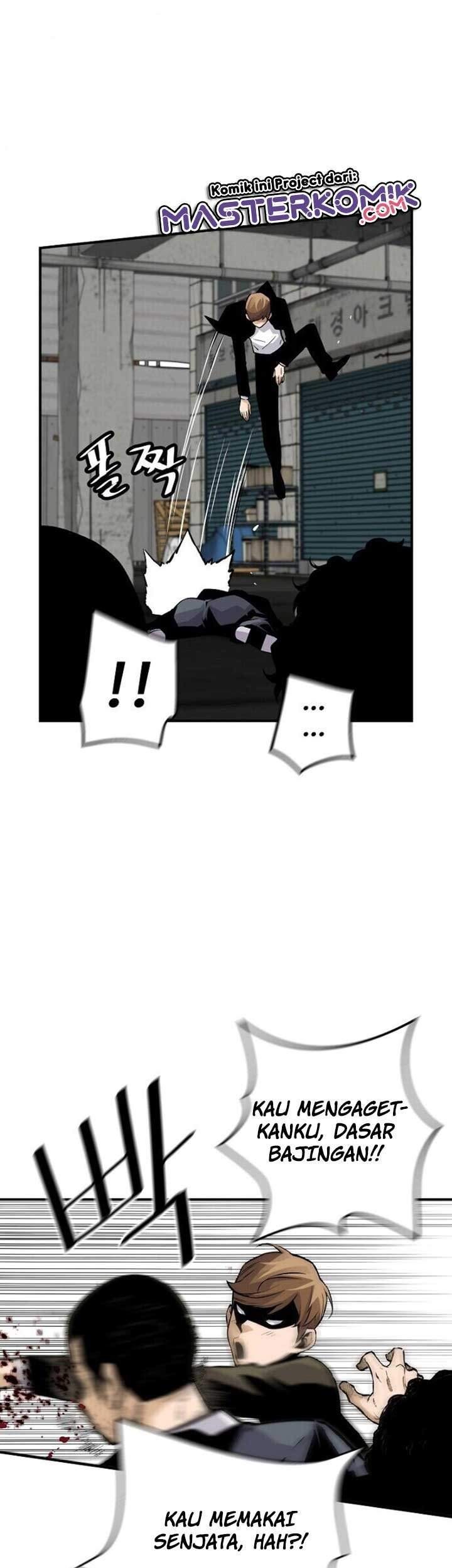 Return of the Legend Chapter 20 Gambar 8