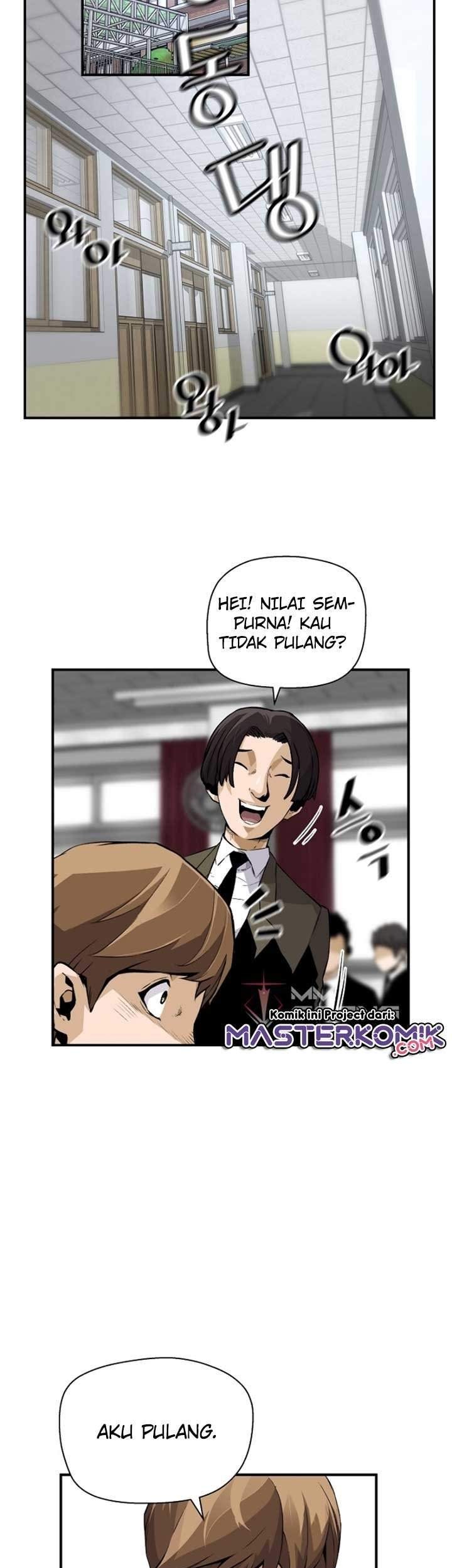 Return of the Legend Chapter 19 Gambar 17