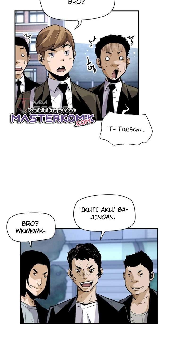 Return of the Legend Chapter 19 Gambar 26