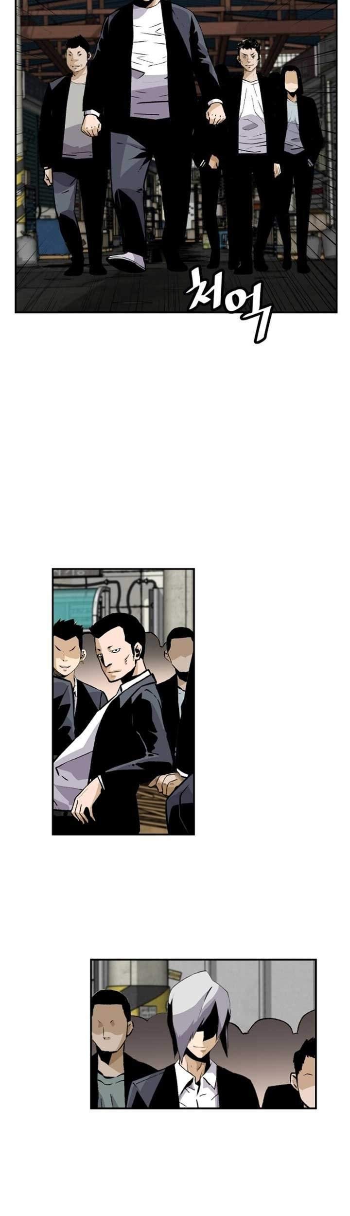 Return of the Legend Chapter 19 Gambar 31