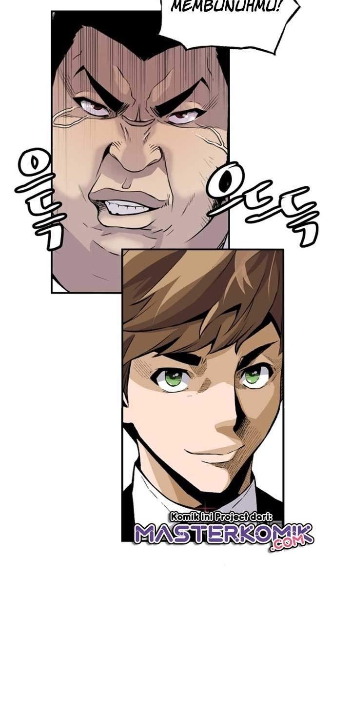 Return of the Legend Chapter 19 Gambar 36