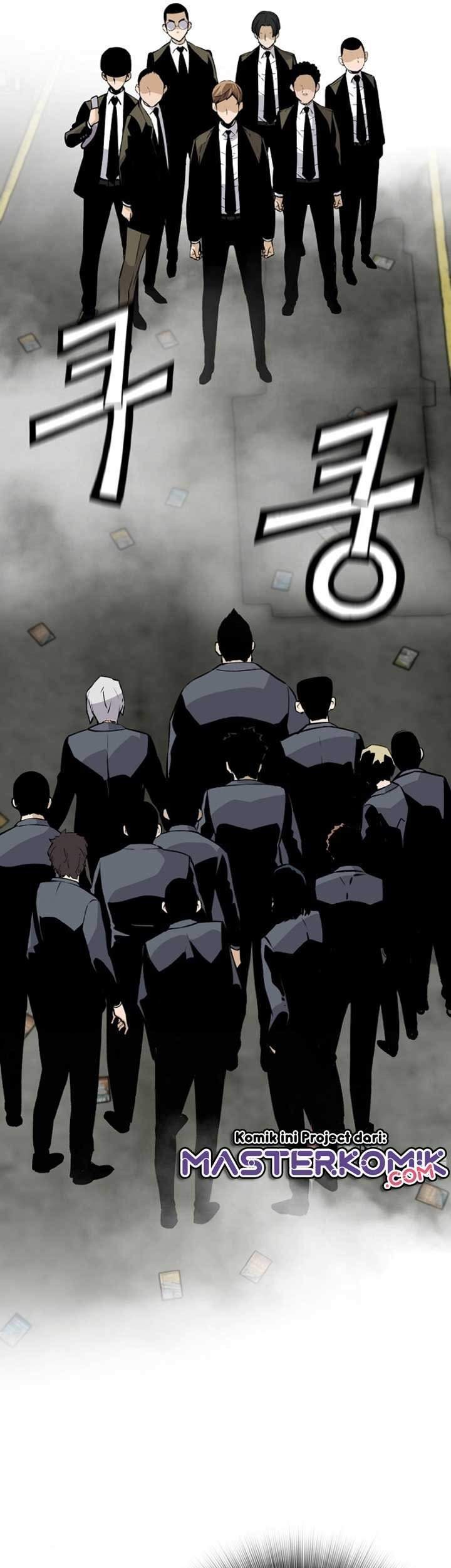 Return of the Legend Chapter 19 Gambar 37