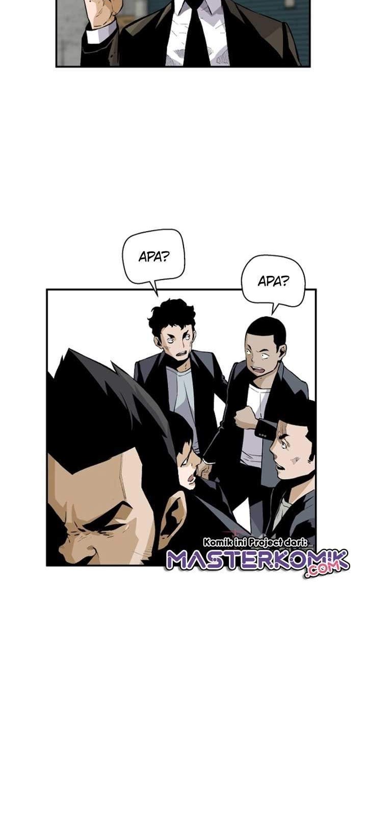 Return of the Legend Chapter 19 Gambar 44