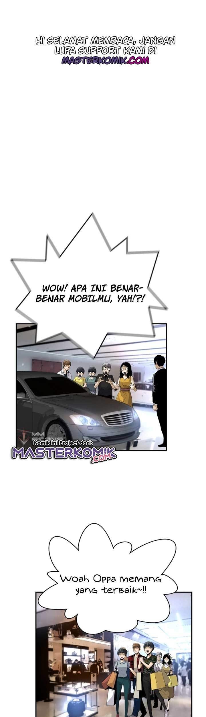 Baca Manhwa Return of the Legend Chapter 19 Gambar 2