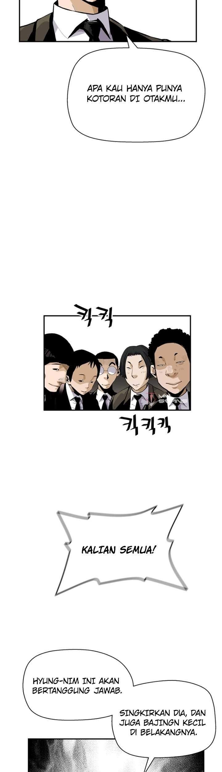Return of the Legend Chapter 19 Gambar 49