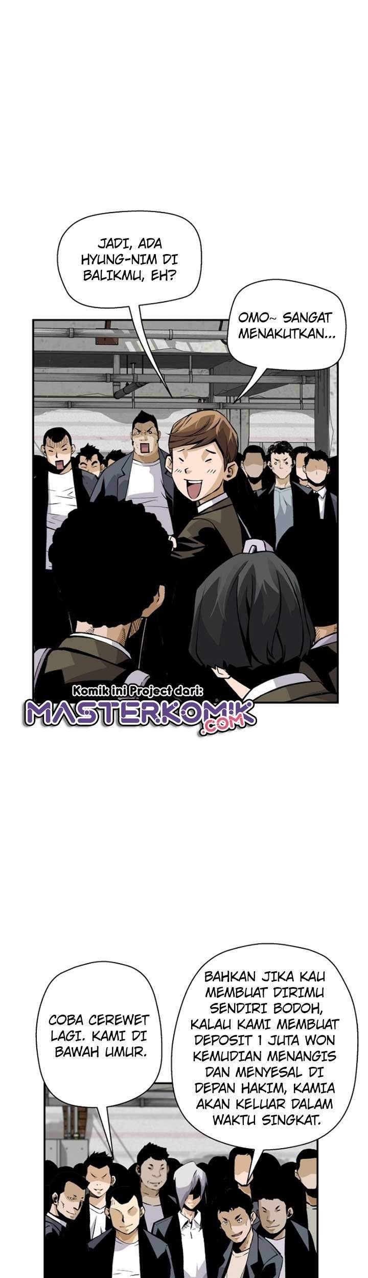 Return of the Legend Chapter 19 Gambar 52