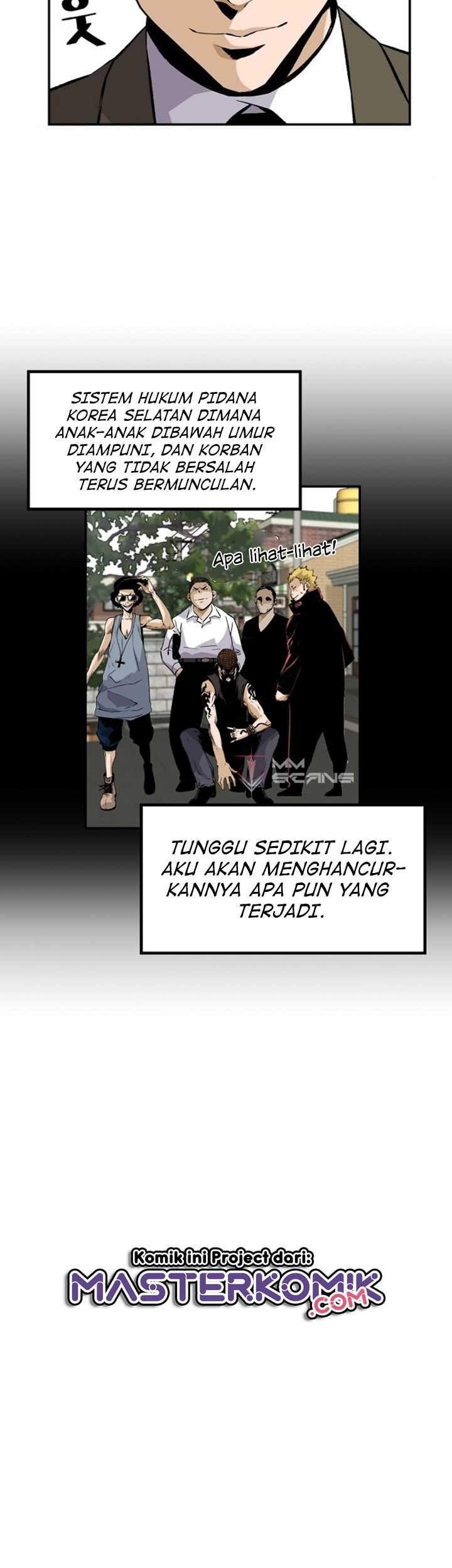 Return of the Legend Chapter 19 Gambar 55