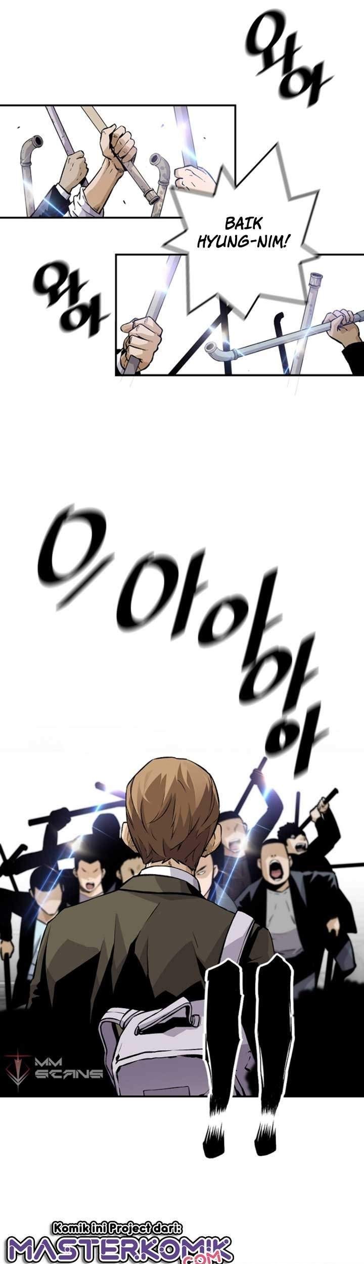 Return of the Legend Chapter 19 Gambar 58
