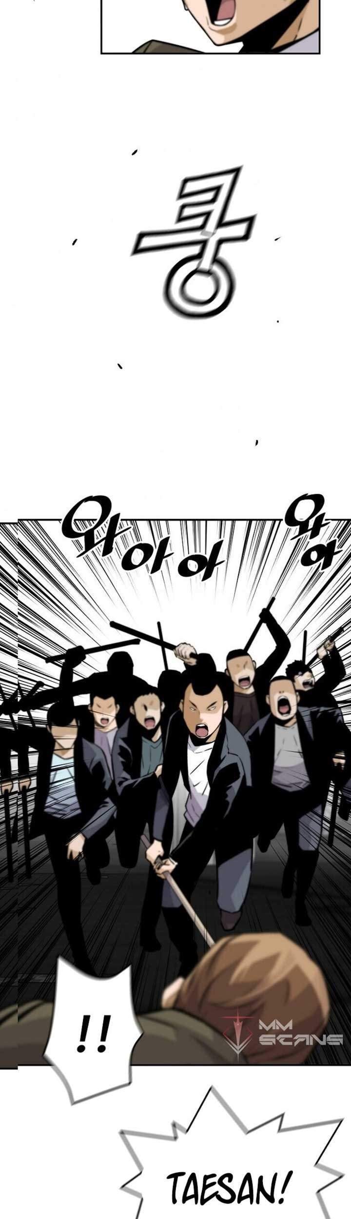 Return of the Legend Chapter 19 Gambar 61