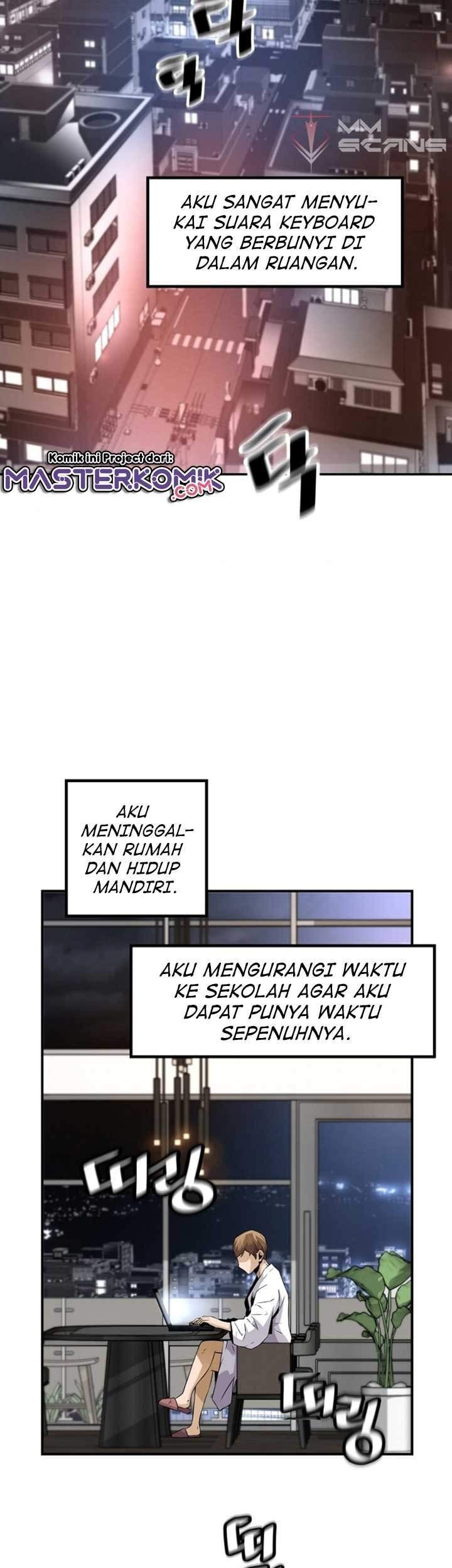 Return of the Legend Chapter 19 Gambar 8