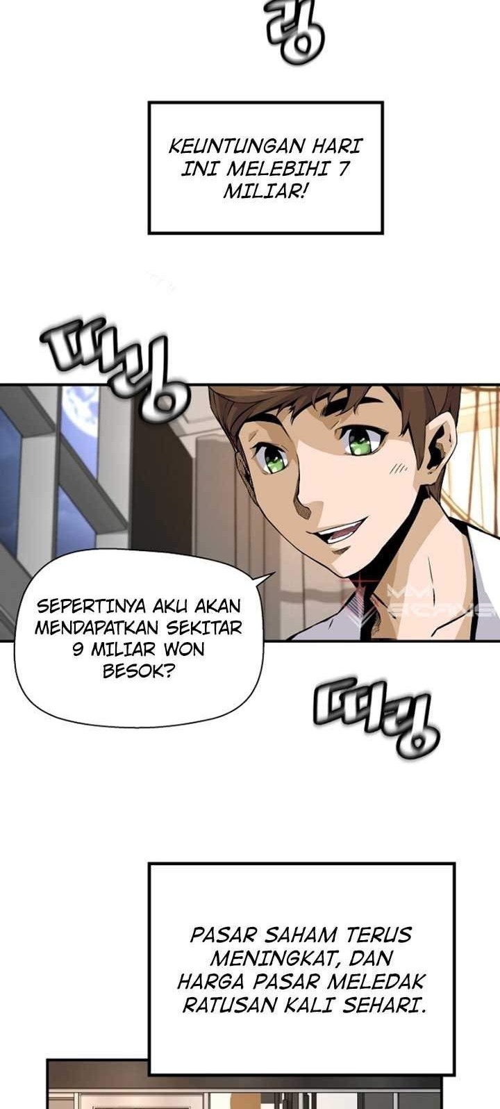 Return of the Legend Chapter 19 Gambar 9