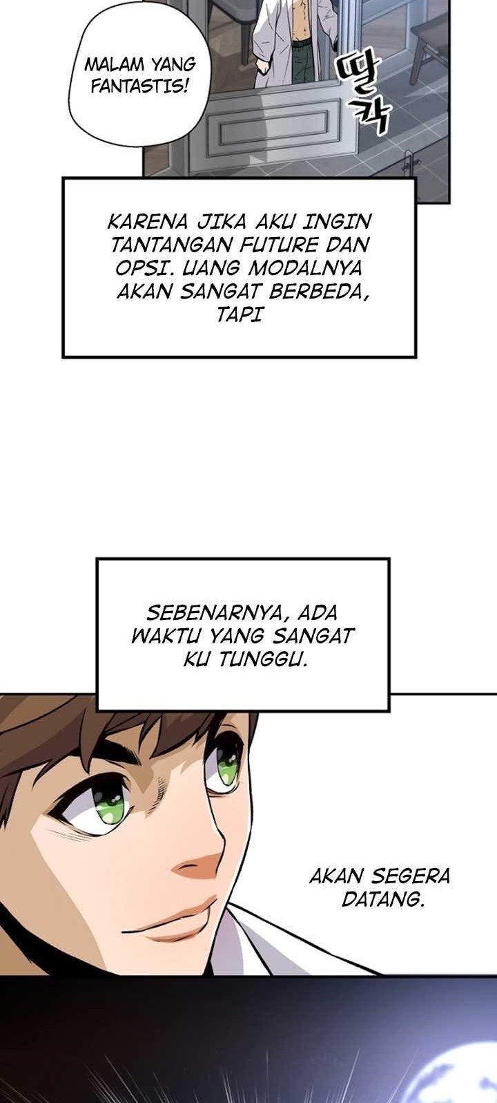 Return of the Legend Chapter 19 Gambar 12