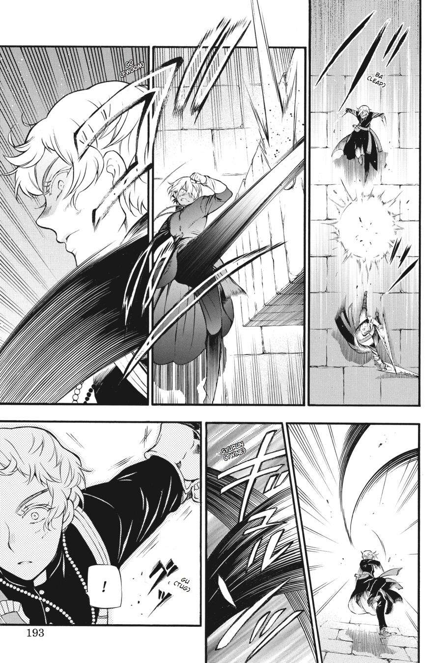 Vanitas no Carte Chapter 15 Gambar 21
