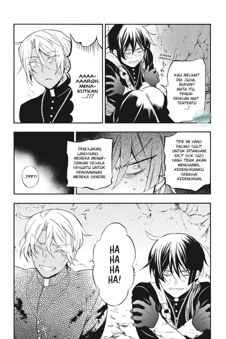 Vanitas no Carte Chapter 15 Gambar 33