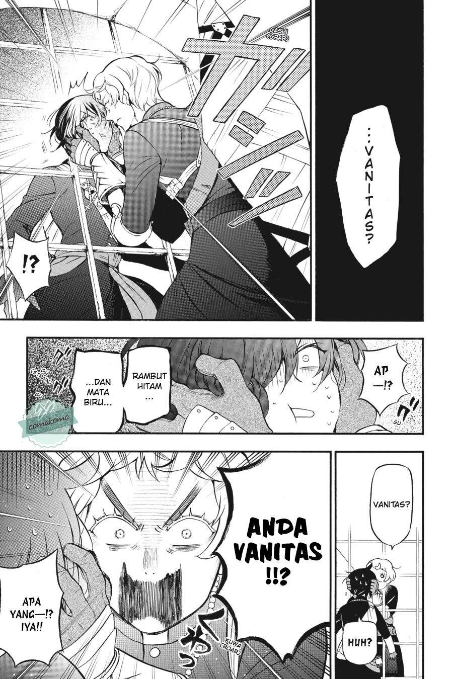 Vanitas no Carte Chapter 15 Gambar 5