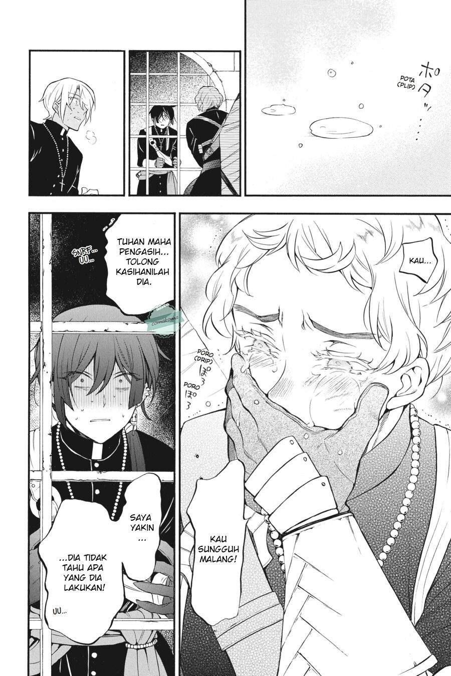 Vanitas no Carte Chapter 15 Gambar 8