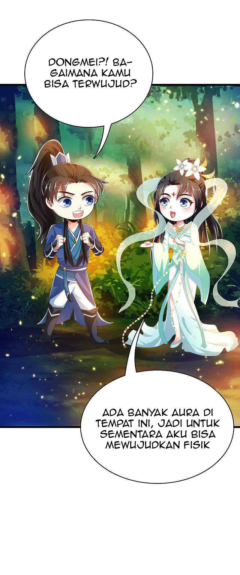 Science And Technology Fairy Chapter 29 Gambar 7