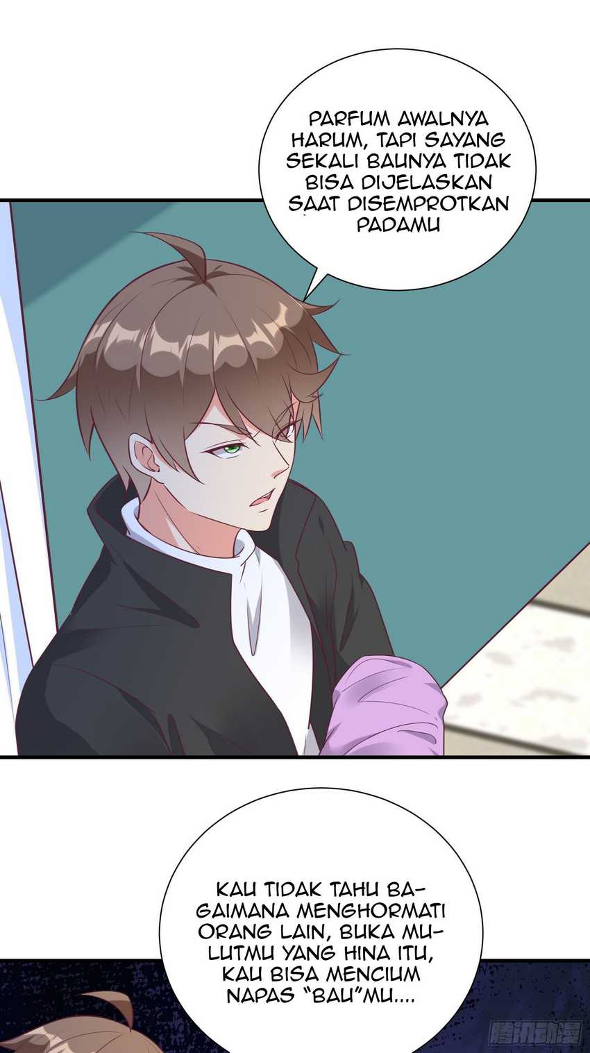I’m Picking Fairy Sister On The Westward Journey Chapter 36 Gambar 10