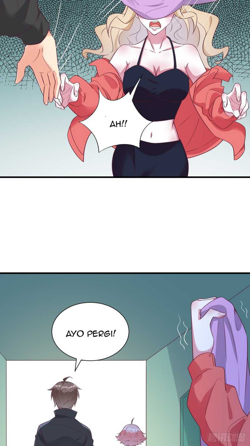 I’m Picking Fairy Sister On The Westward Journey Chapter 36 Gambar 12