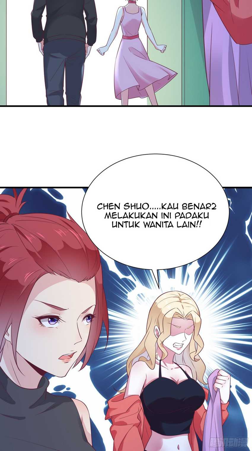 I’m Picking Fairy Sister On The Westward Journey Chapter 36 Gambar 13