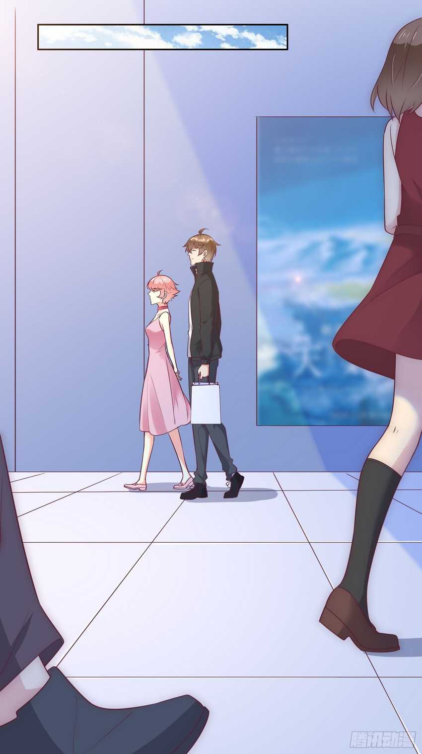 I’m Picking Fairy Sister On The Westward Journey Chapter 36 Gambar 15