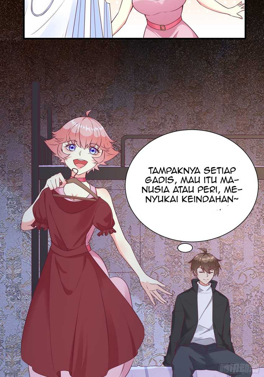 I’m Picking Fairy Sister On The Westward Journey Chapter 36 Gambar 28