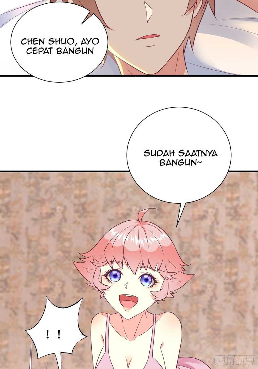I’m Picking Fairy Sister On The Westward Journey Chapter 36 Gambar 37