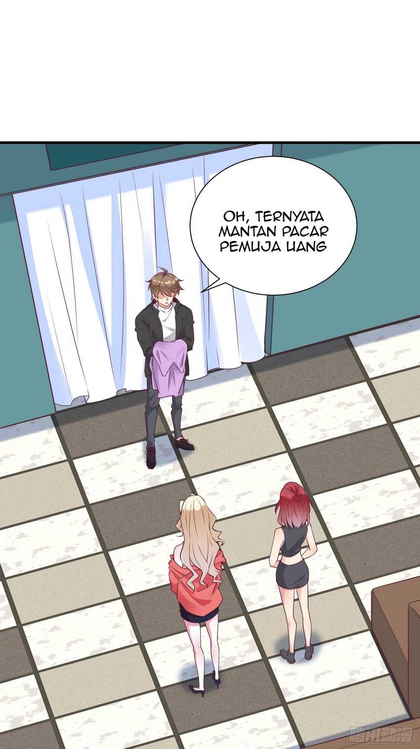 I’m Picking Fairy Sister On The Westward Journey Chapter 36 Gambar 4