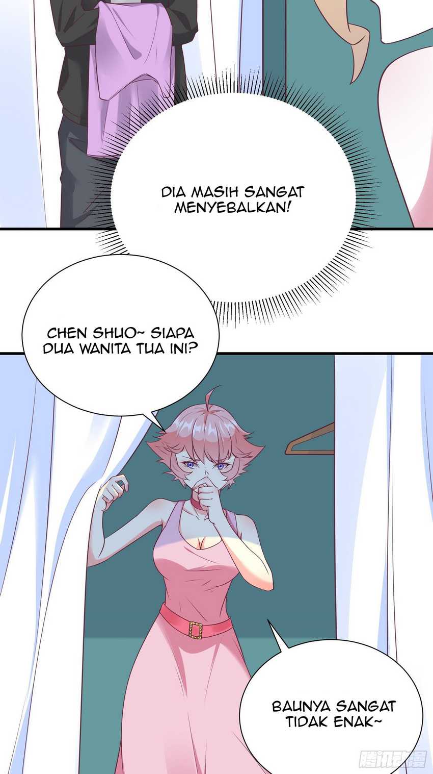 I’m Picking Fairy Sister On The Westward Journey Chapter 36 Gambar 7