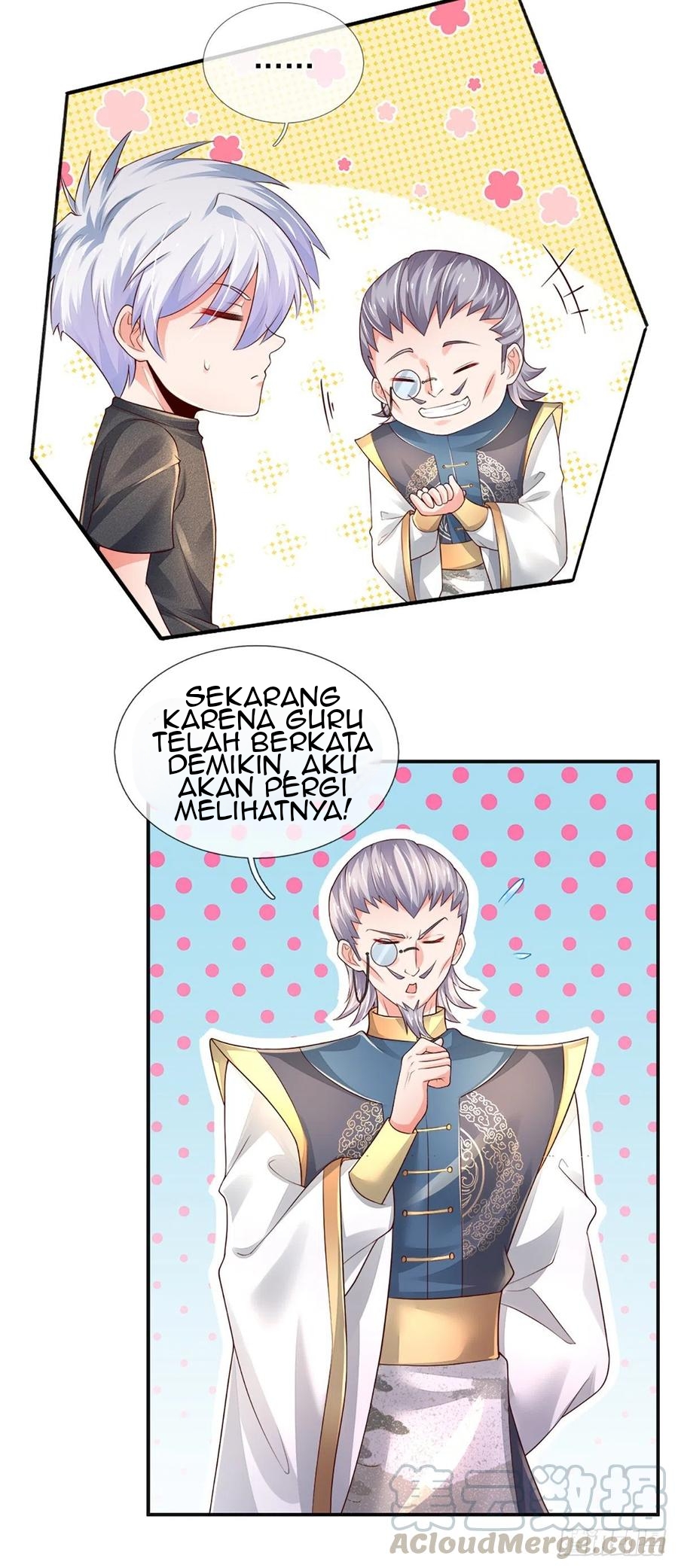 100.000 Layers Of Body Refining: I Raise All Emperor Chapter 51 Gambar 5