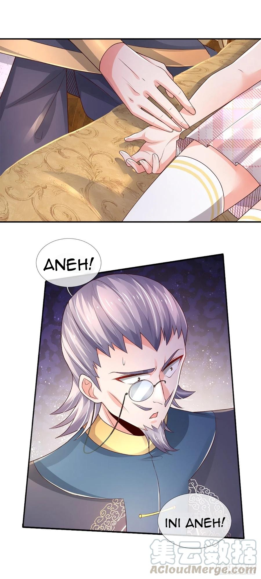 100.000 Layers Of Body Refining: I Raise All Emperor Chapter 51 Gambar 7