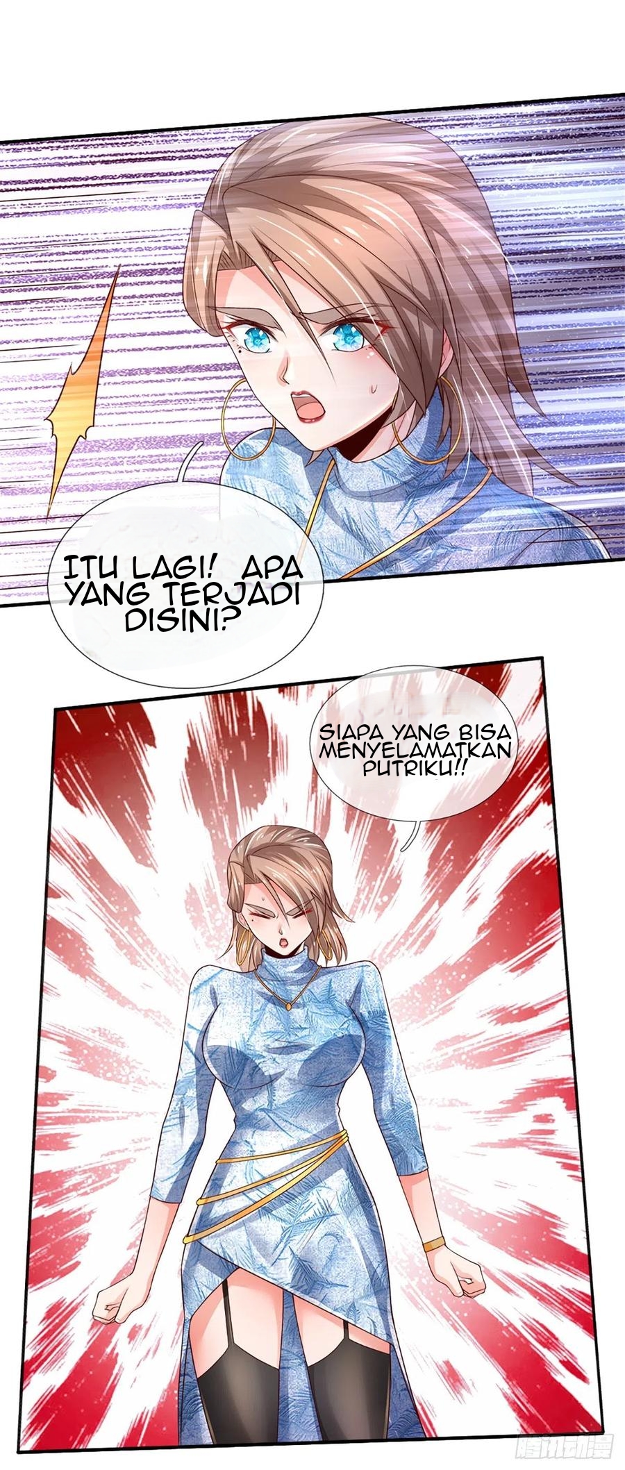 100.000 Layers Of Body Refining: I Raise All Emperor Chapter 51 Gambar 10