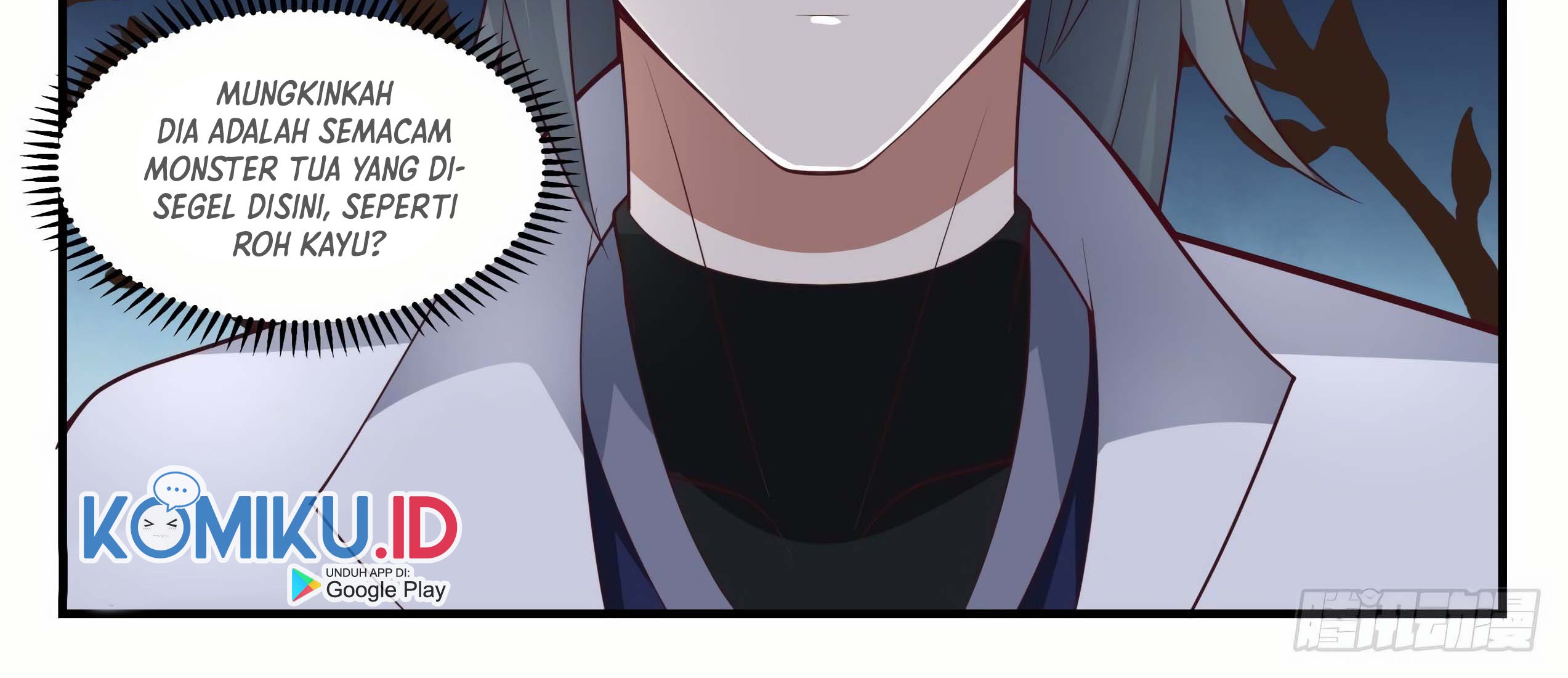 Martial Peak Part 1 Chapter 1614 Gambar 18