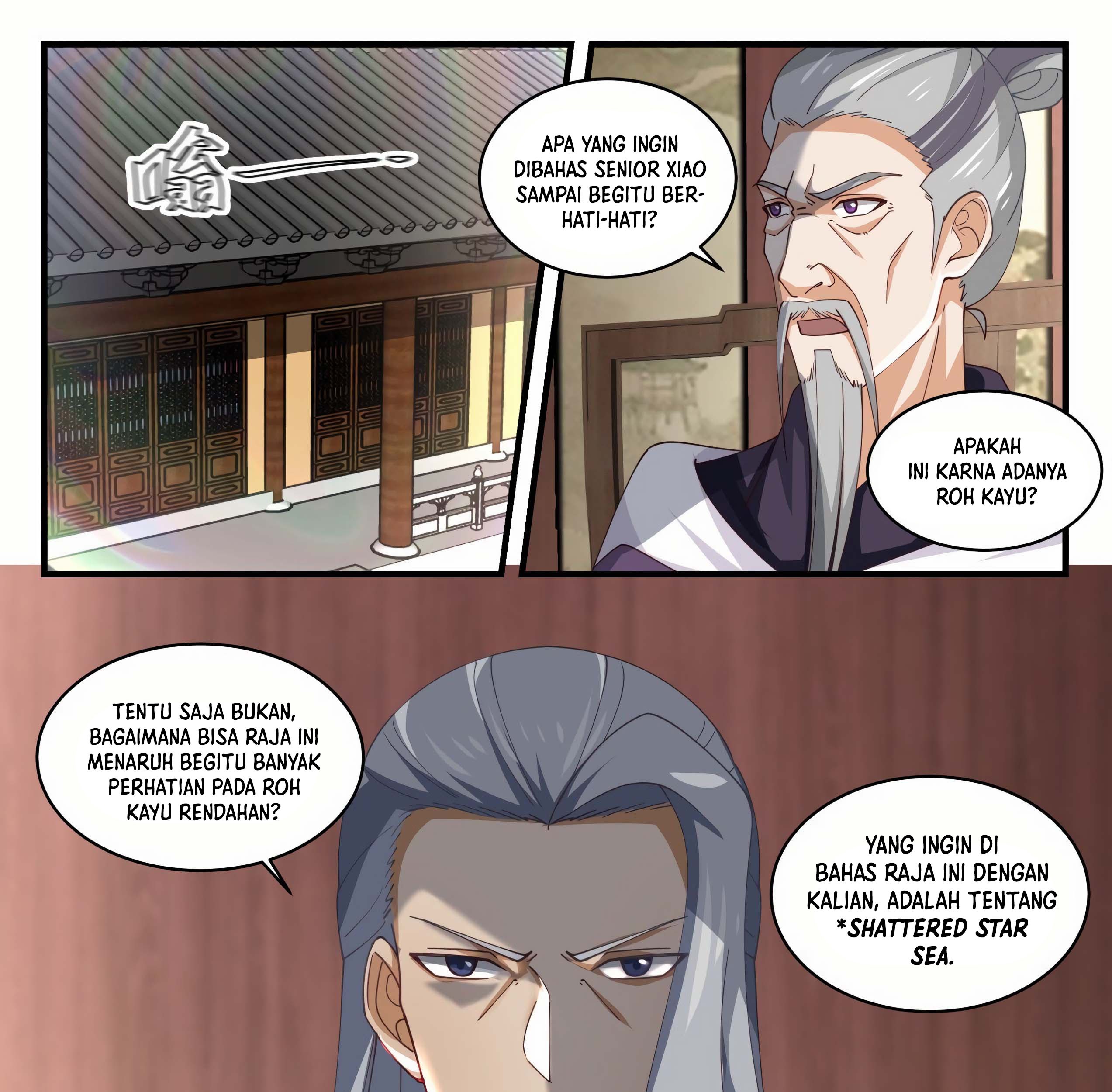 Martial Peak Part 1 Chapter 1616 Gambar 21