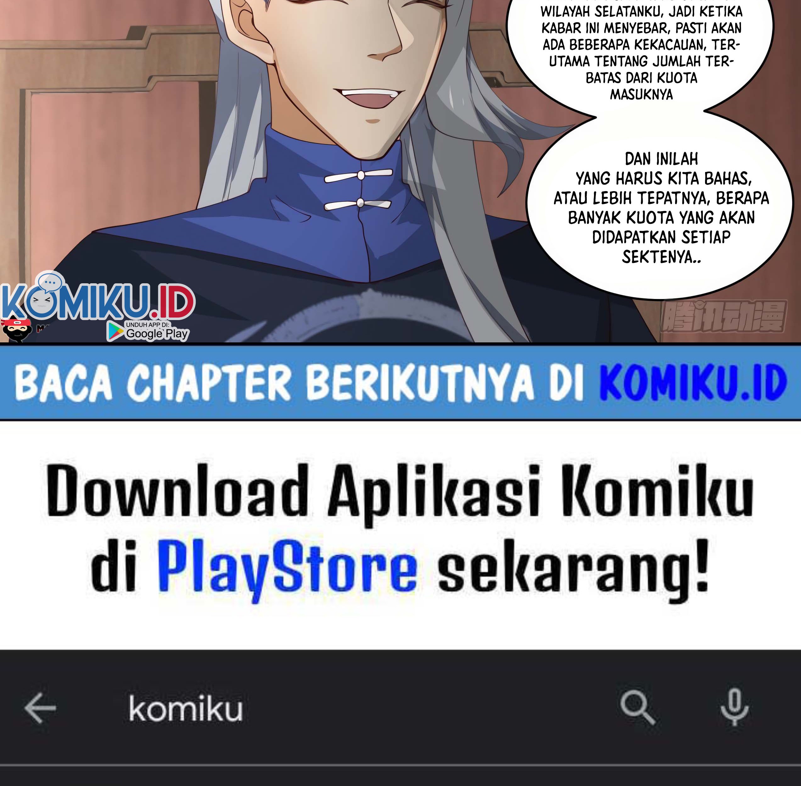 Martial Peak Part 1 Chapter 1616 Gambar 28