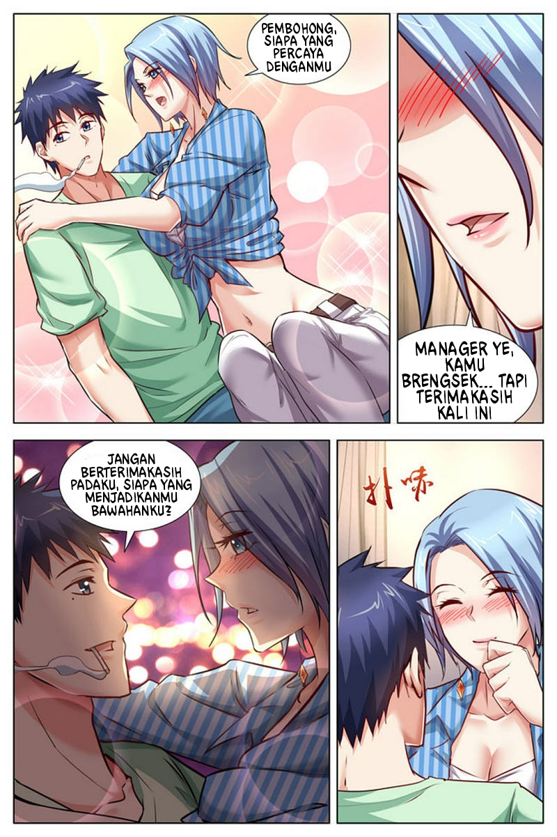 Ace Master Chapter 22 Gambar 10
