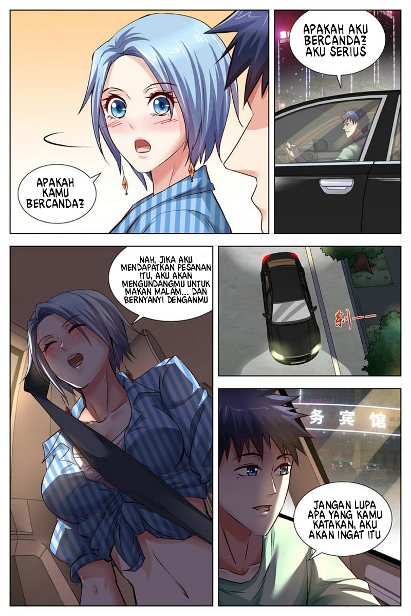 Ace Master Chapter 22 Gambar 6