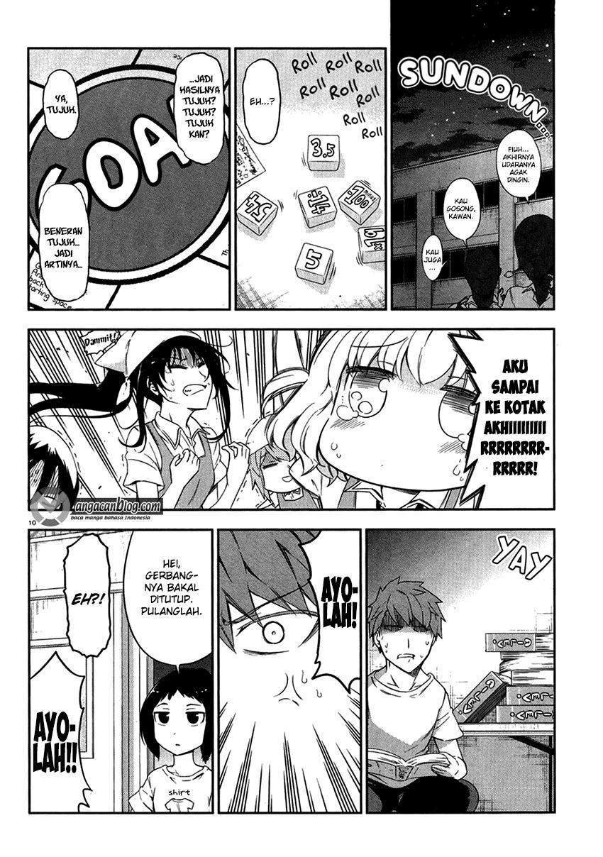 D-Frag Chapter 79 Gambar 10