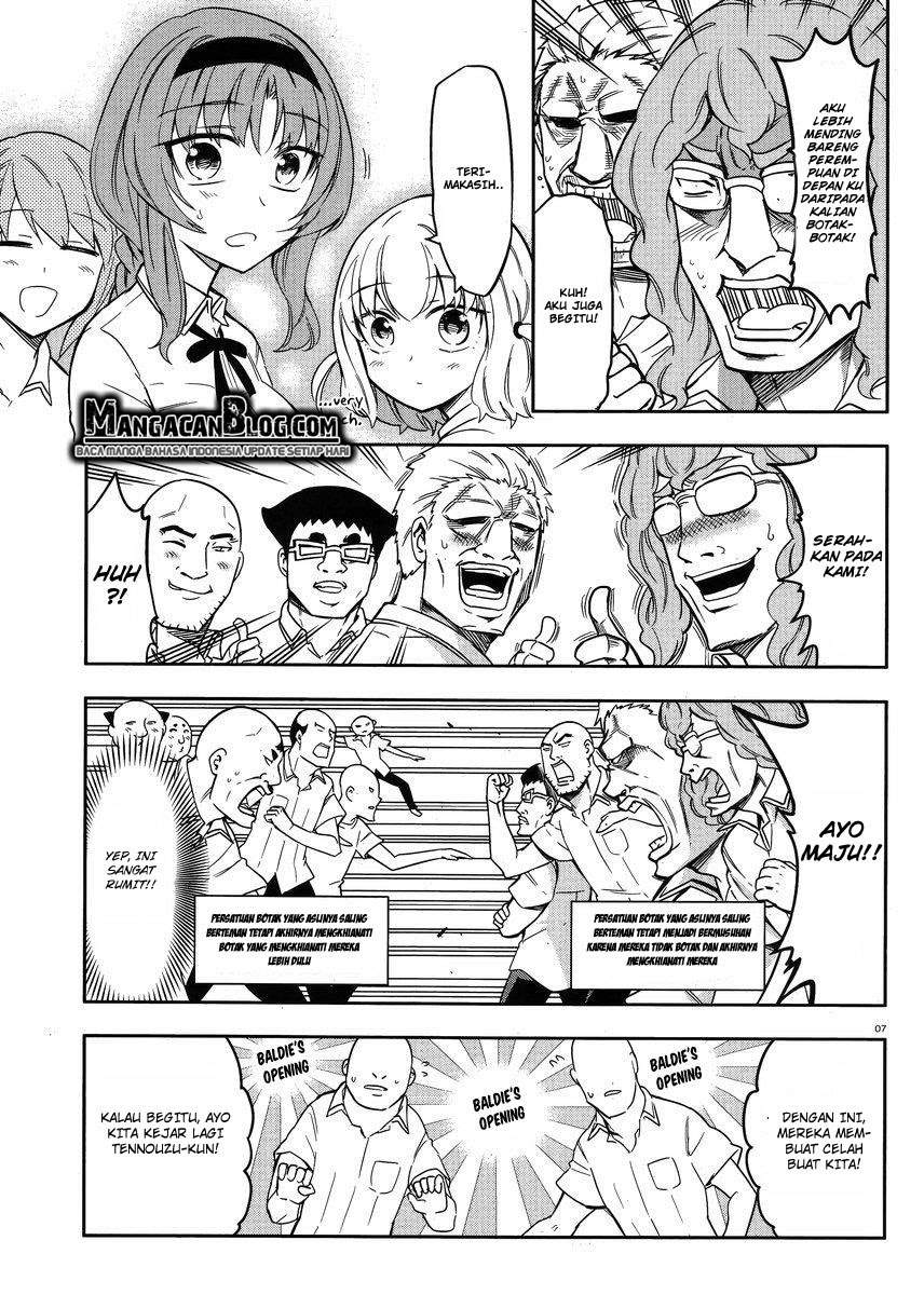 D-Frag Chapter 72 Gambar 7